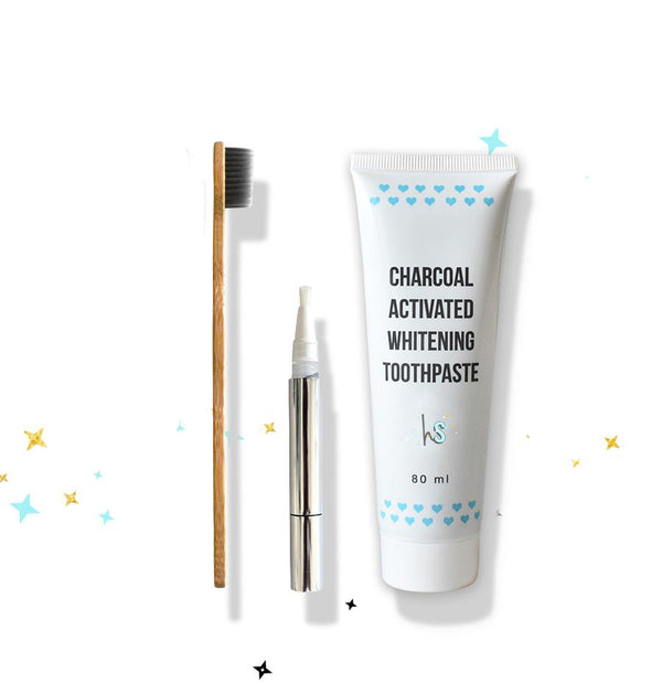 Toothpaste Whitening Pack