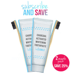 Toothpaste & Toothbrush Refill Subscription